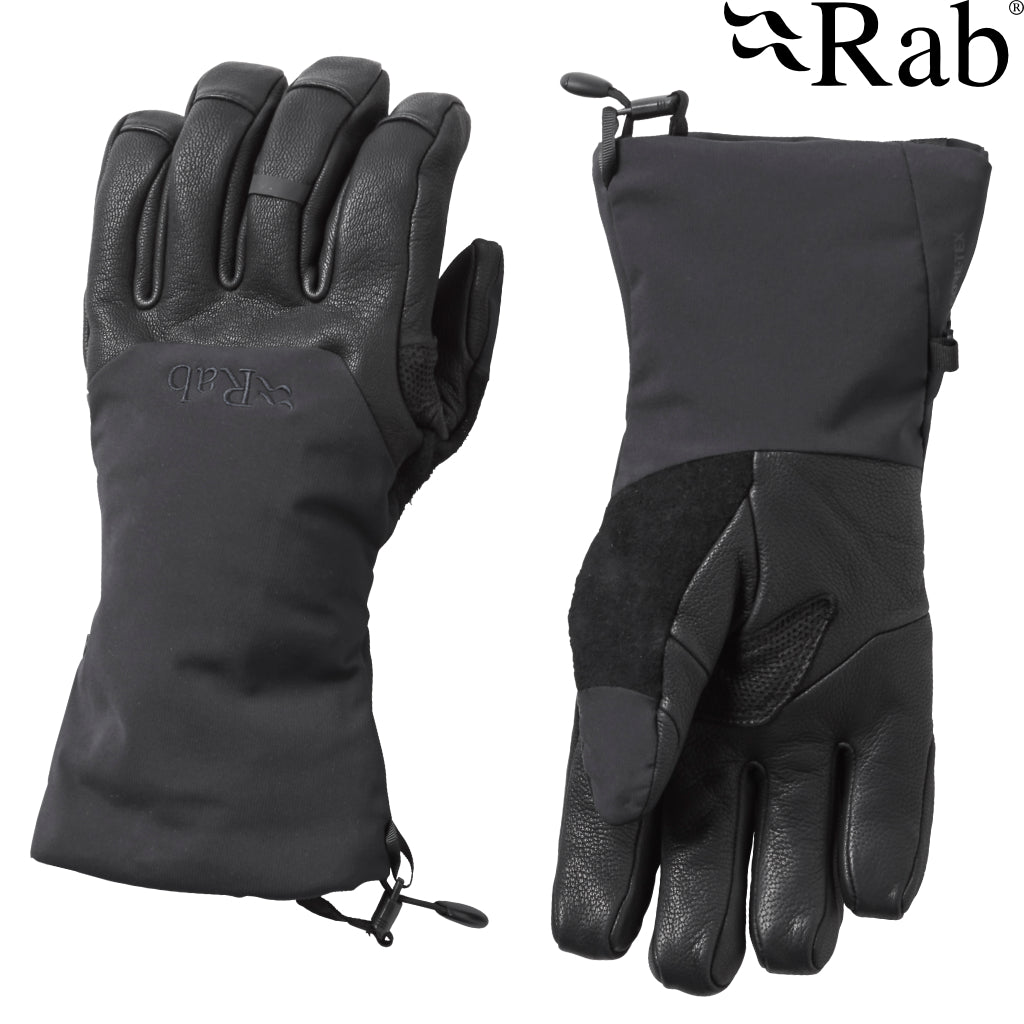 Rab - Guide GTX Gauntlets