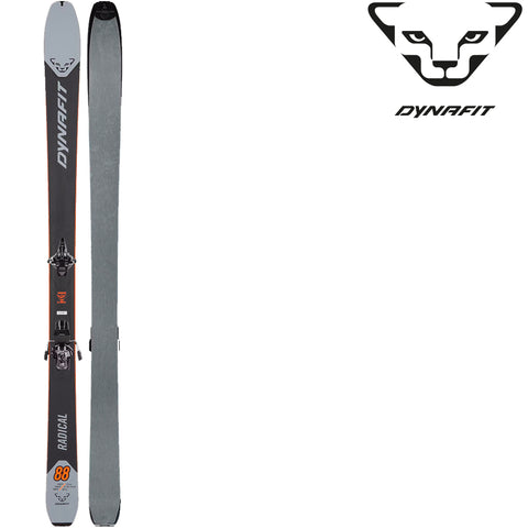 Dynafit - Radical 88 Ski Set