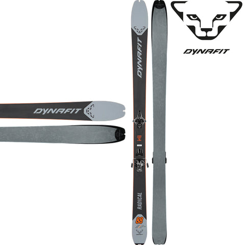 Dynafit - Radical 88 Ski Set