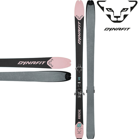 Dynafit - Radical 88 Ski Set Women