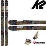 K2 - Reckoner 92