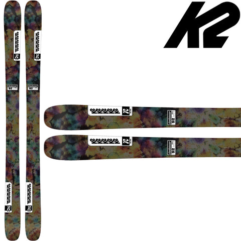 K2 - Reckoner 92