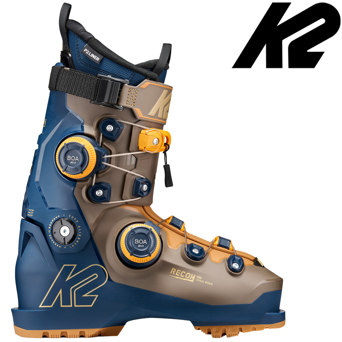 K2 - Recon 120 Zonal BOA