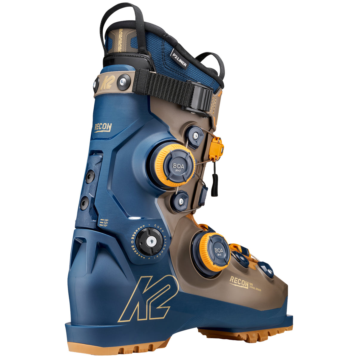 K2 - Recon 120 Zonal BOA