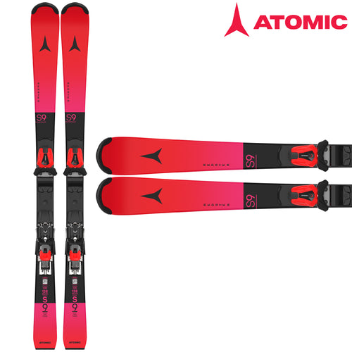 Atomic - Redster S9 FIS + ICON 10