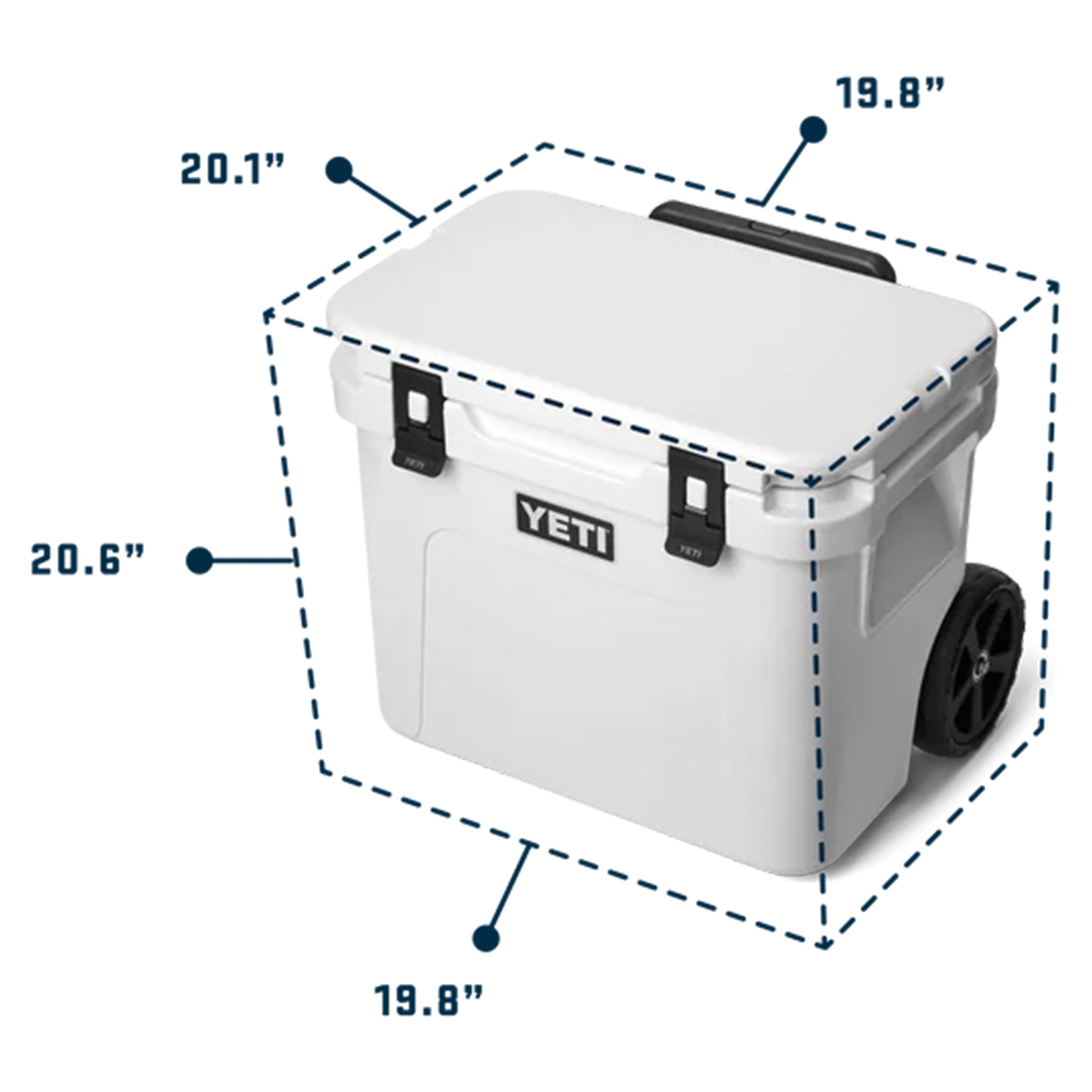 Yeti - Roadie 32 Wheeled Cool Box