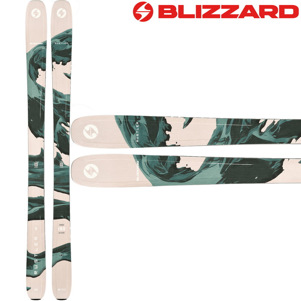 Blizzard - Rustler 9