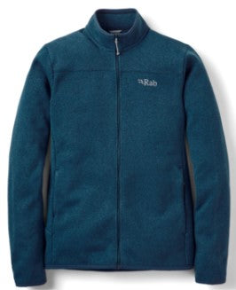 Rab - Ryvoan Full Zip Fleece