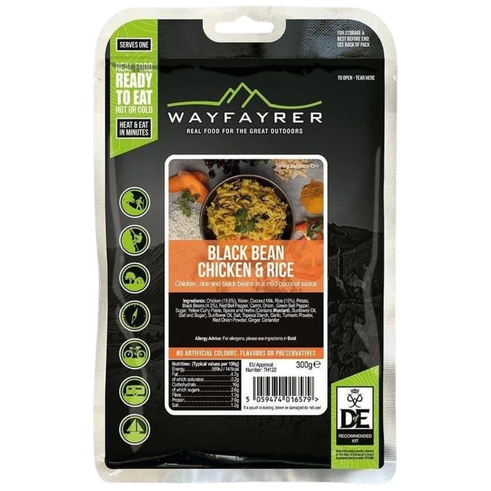 Wayfayrer - Main Meals