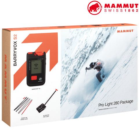 Mammut - Barryvox S2 Pro Light 280 Package