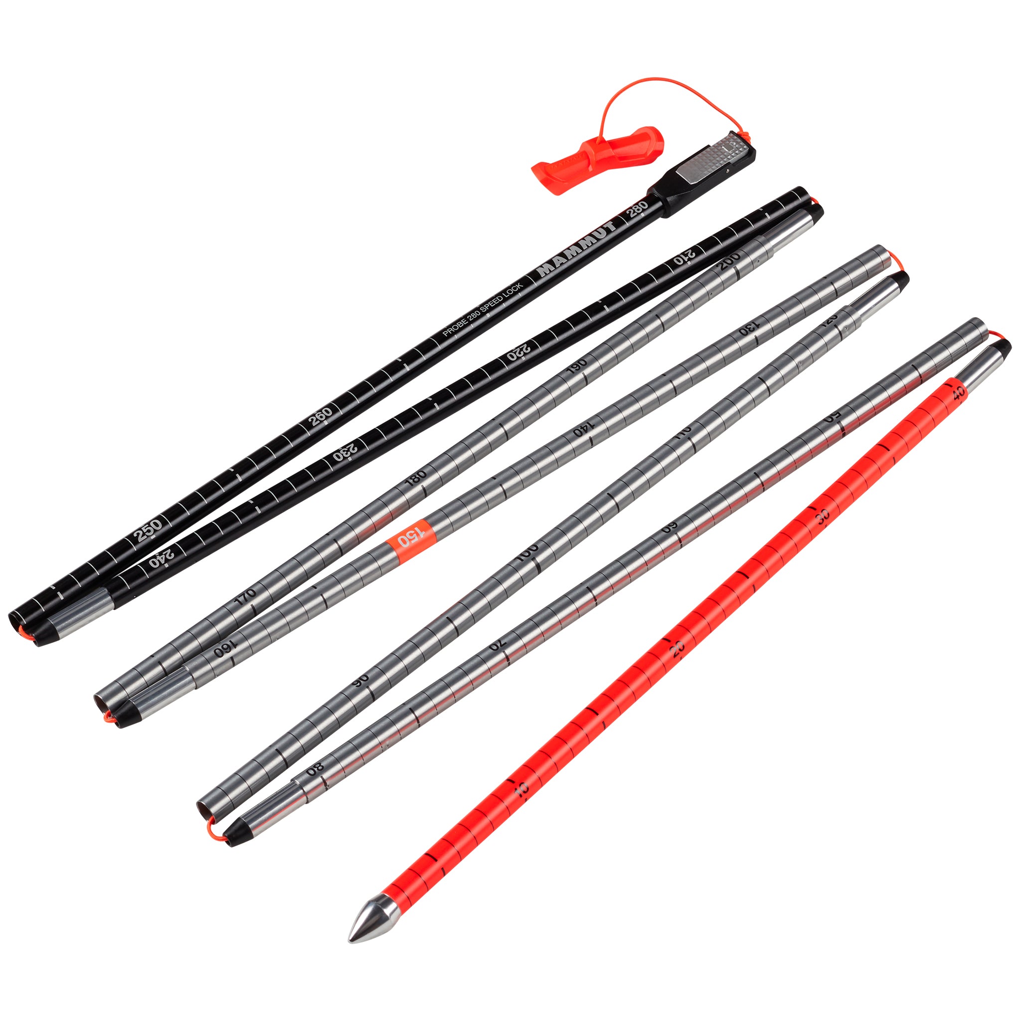Mammut - Barryvox S2 Pro Light 280 Package
