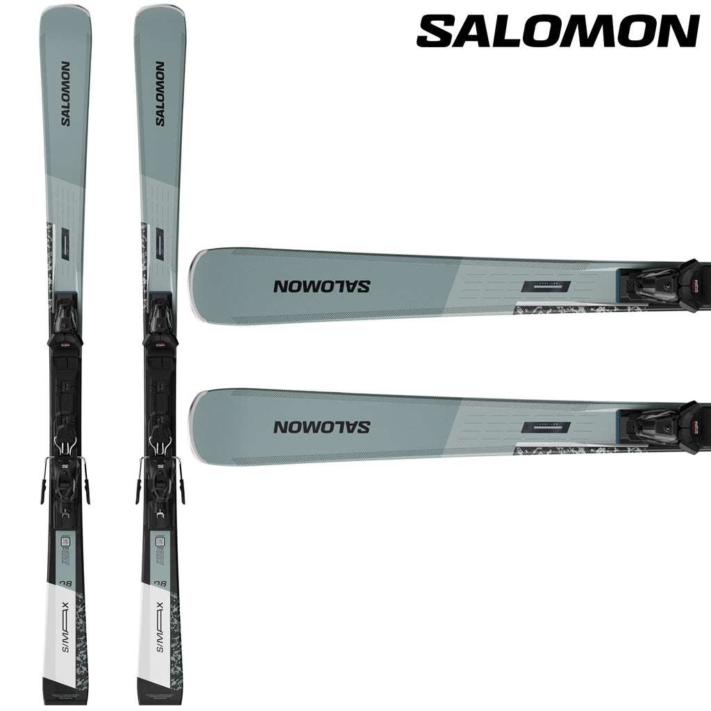 Salomon - S/Max 8 + Easytrak M10 GW