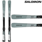 Salomon - S/Max 8 + Easytrak M10 GW