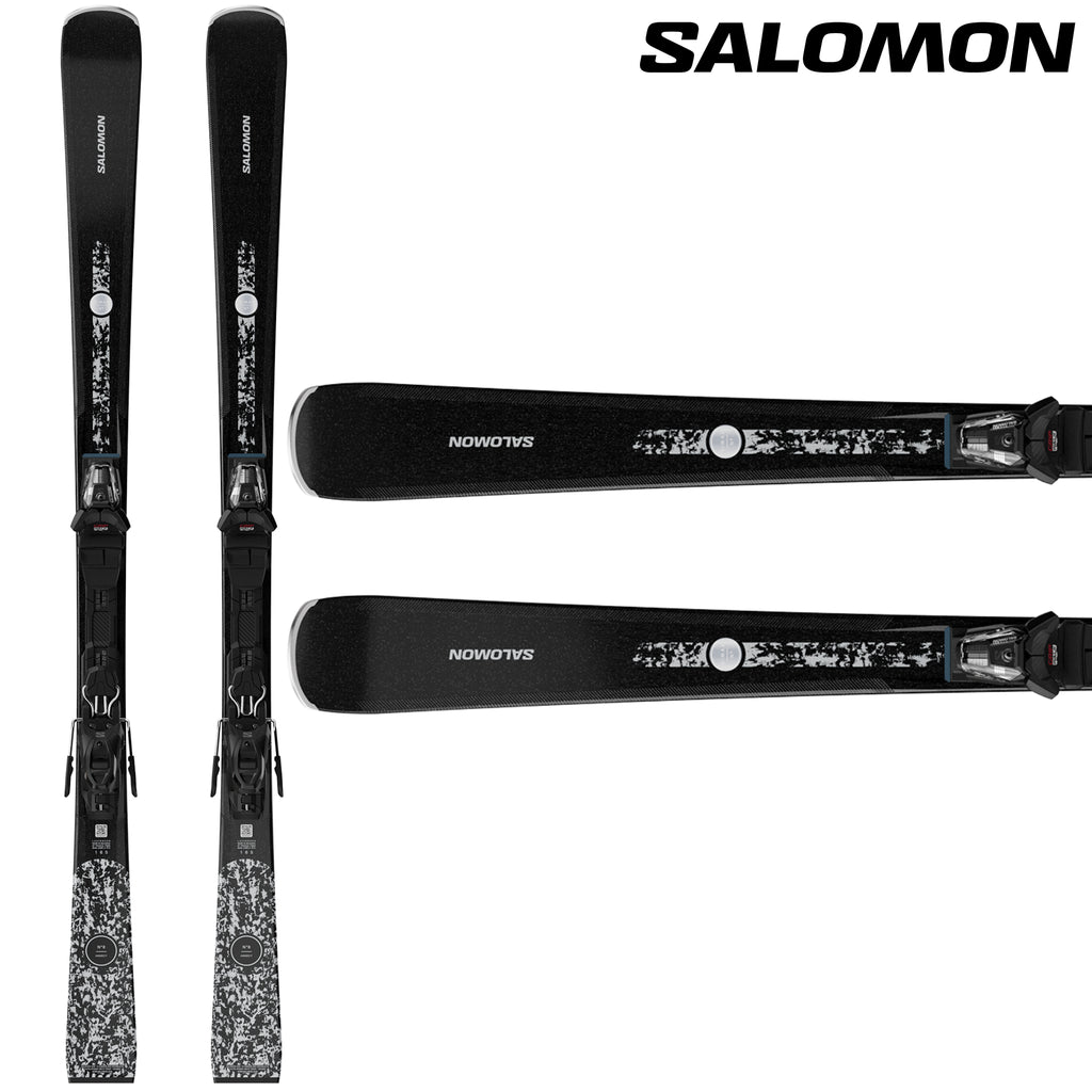 Salomon - Women's S/Max N°8 + Easytrak M10 GW