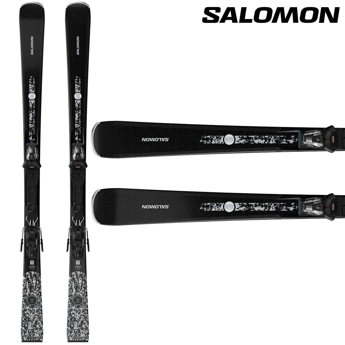 Salomon - Women's S/Max N°8 + Easytrak M10 GW