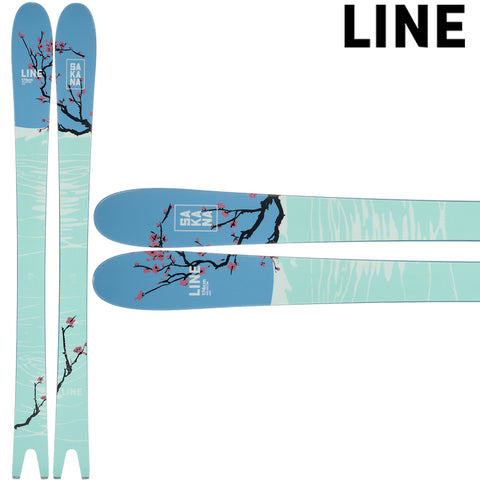 Line - Sakana Ski Only