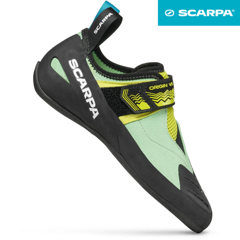 Scarpa - Origin VS Wms