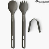 Sea To Summit - Frontier Ultralight Long Handle Spoon & Spork Set