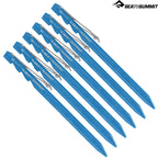 Sea To Summit - Ground Control Light Tent Pegs (6 Pack)