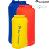 Sea To Summit - Lightweight 70D Dry Bag Set (8L, 13L, 20L)