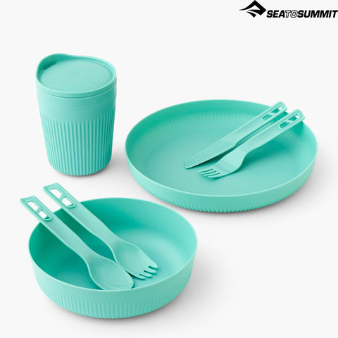 Sea To Summit - Passage 7-Piece Dinnerware Set