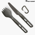 Sea To Summit - Frontier Ultralight Spork & Knife Set