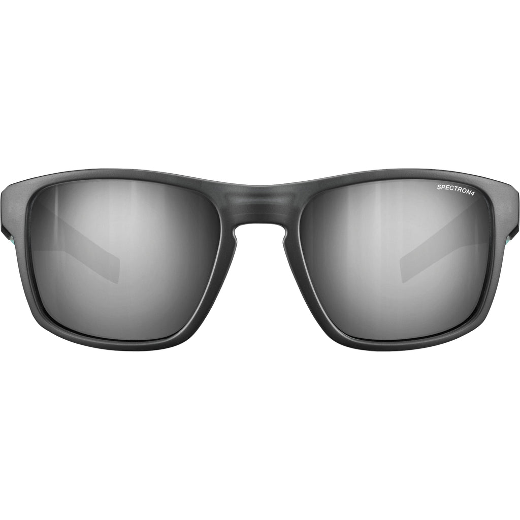 Julbo - Shield M, Trans Black/Light Blue/Pink, Spectron 4
