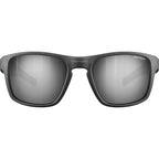 Julbo - Shield M, Trans Black/Light Blue/Pink, Spectron 4