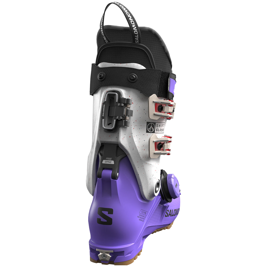 Salomon - Shift Alpha BOA 115 W
