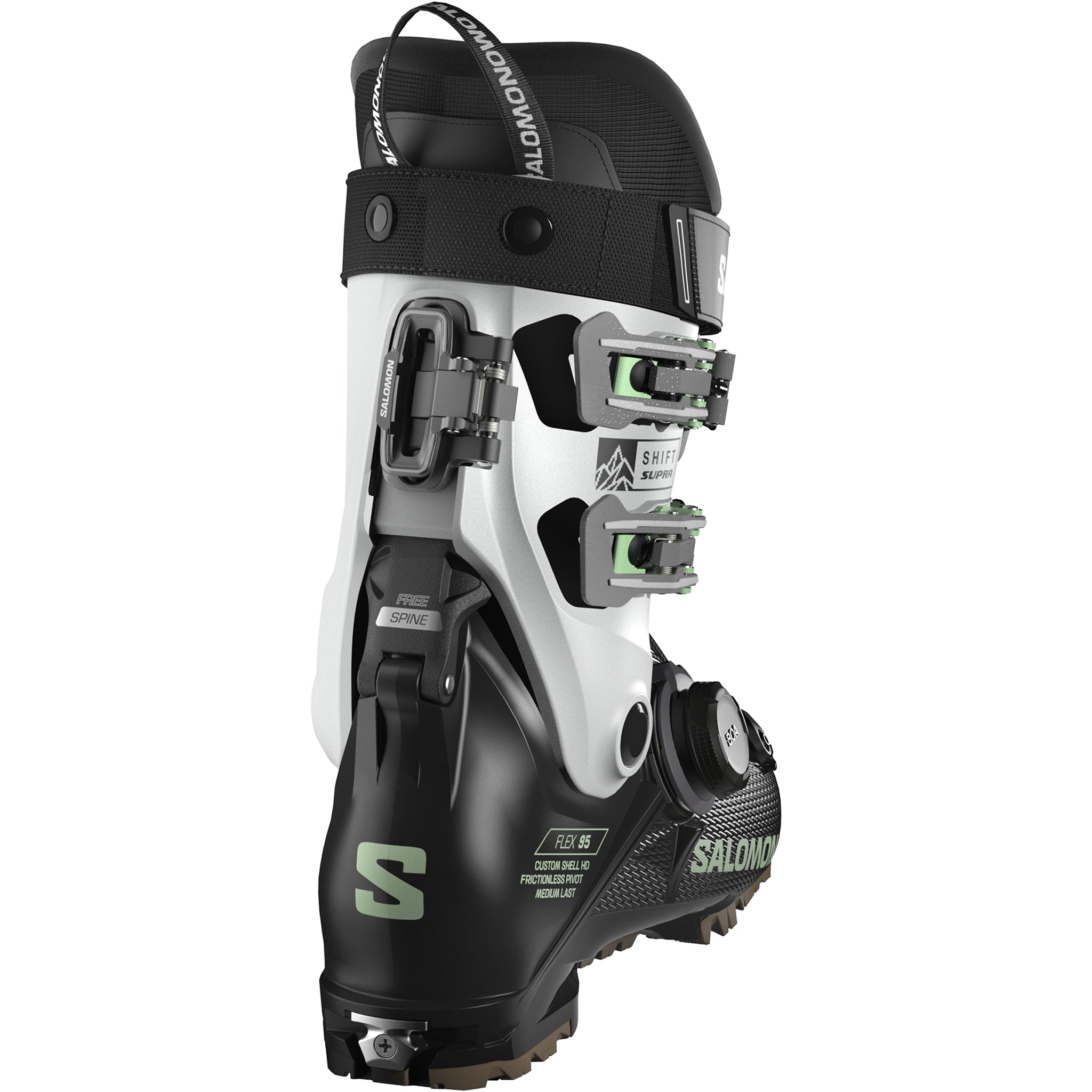 Salomon - Shift Supra BOA 95 W
