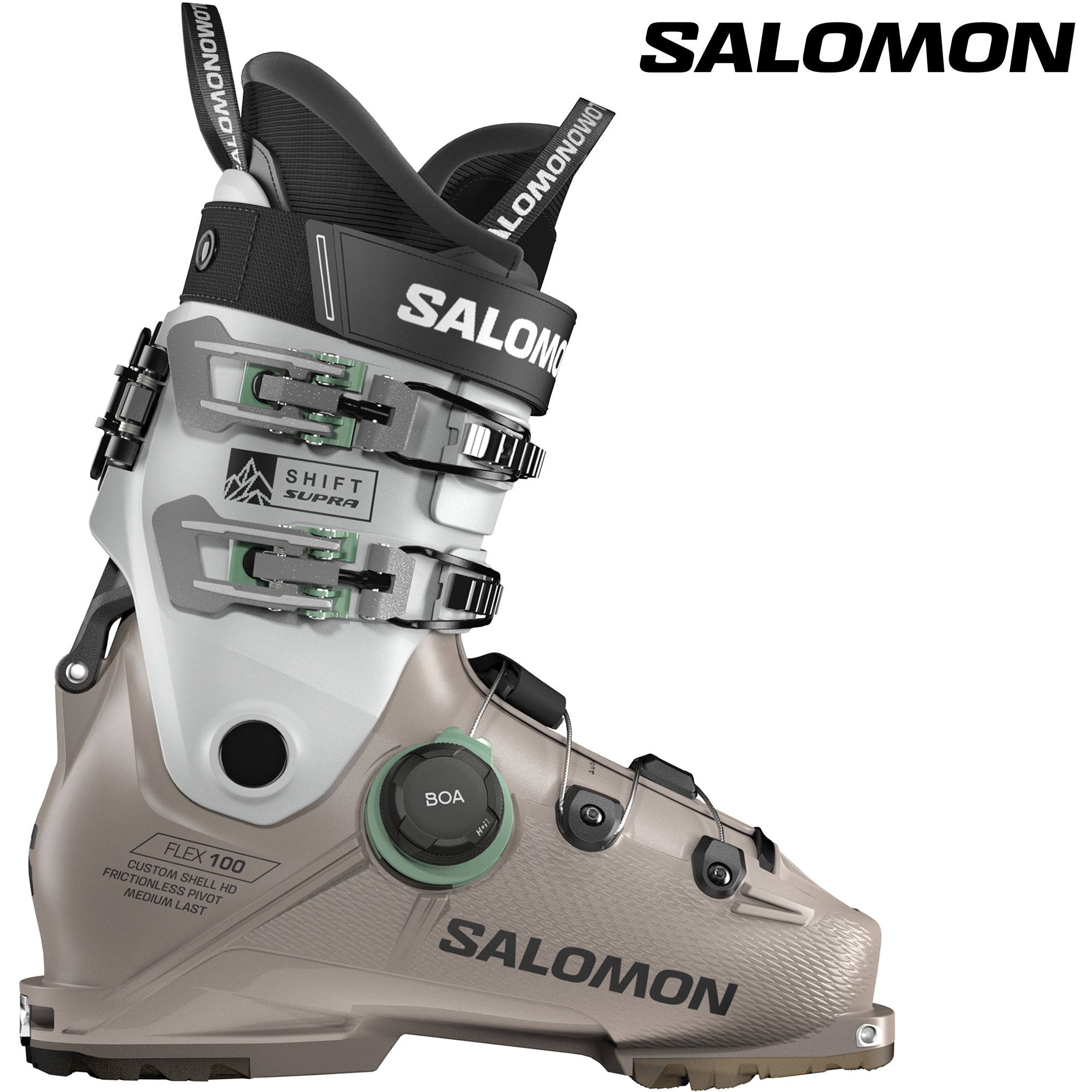 Salomon - Shift Supra BOA 100