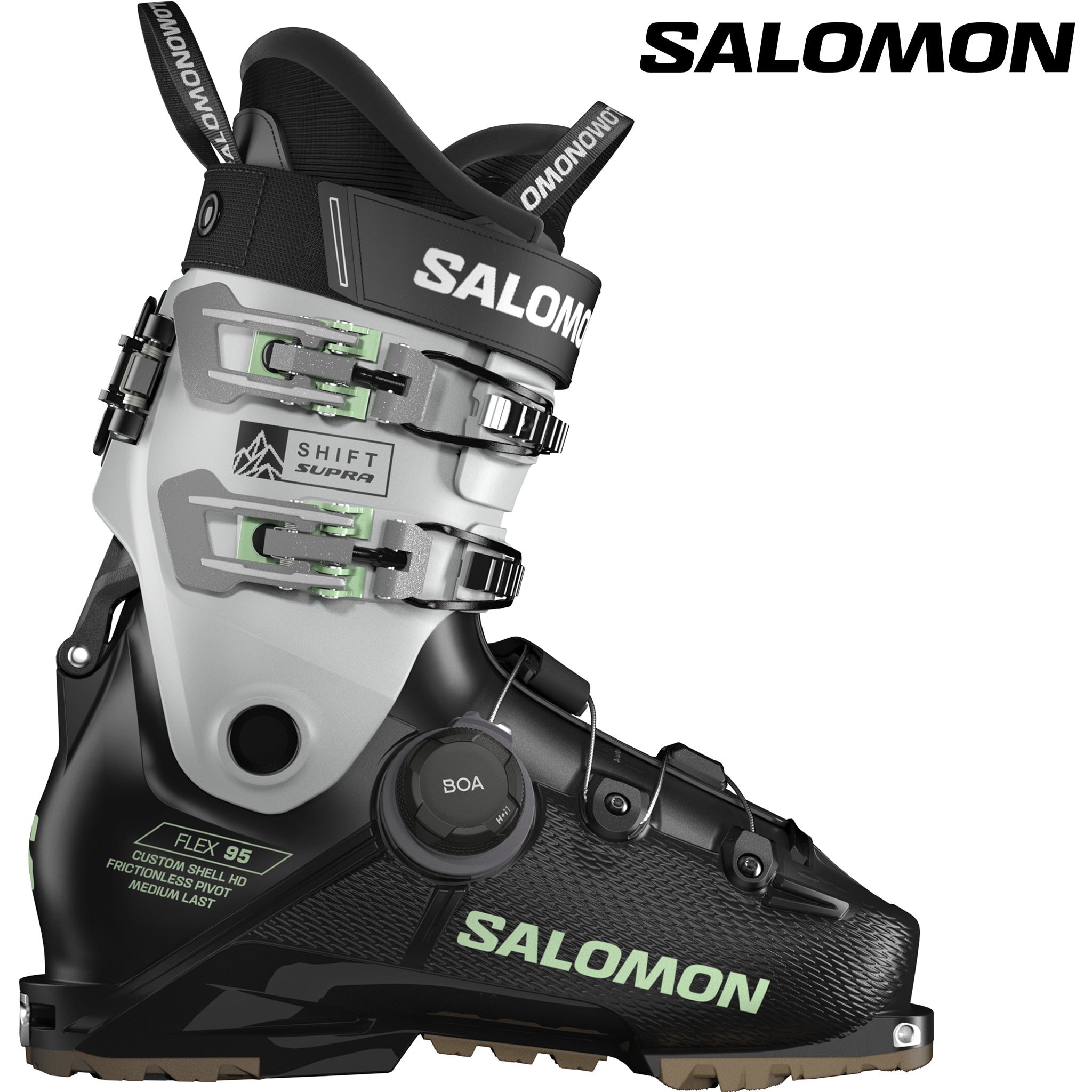 Salomon - Shift Supra BOA 95 W