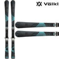 Volkl - Shine MT + VMOTION 10 Lady Black