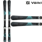 Volkl - Shine MT + VMOTION 10 Lady Black