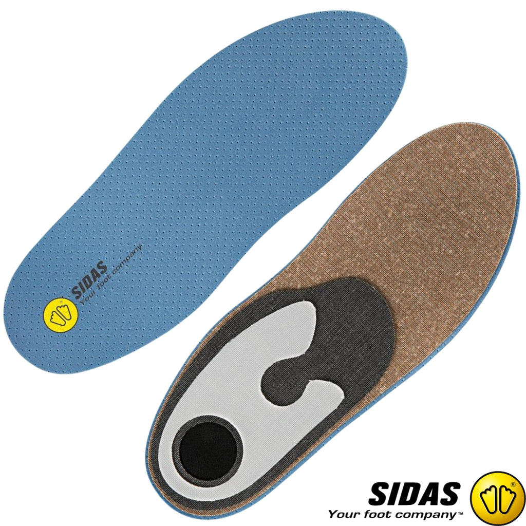 Sidas - Custom Multi Sport Insoles – Lockwoods Ski & Outdoor