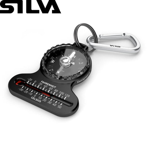 Silva - Pocket Compass & Thermometer