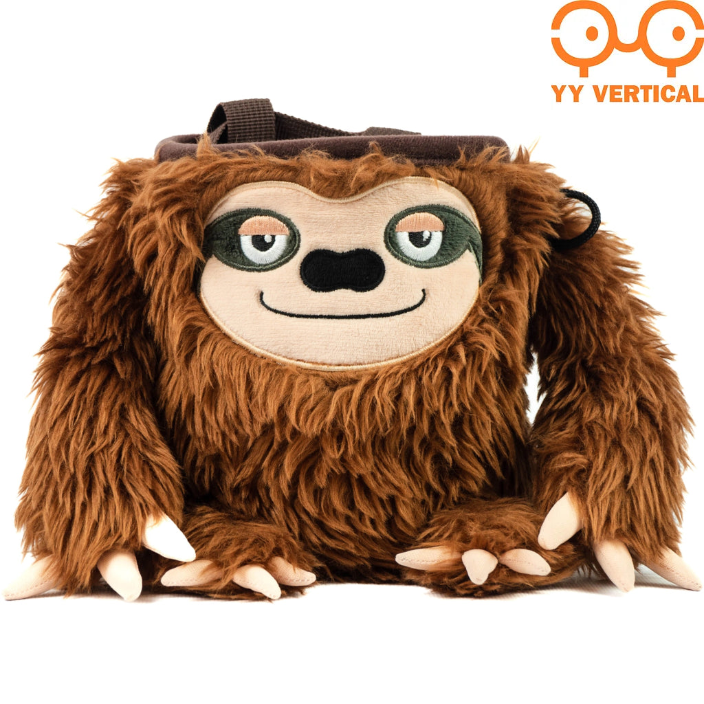 YY Vertical - Sloth Chalk Bag & Belt