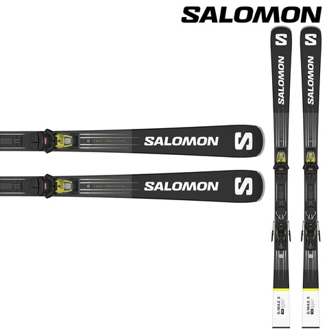 Salomon - S/Max 8 + M11 GW Binding