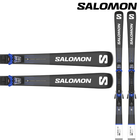 Salomon - S/MAX 10 + M12 GW Binding