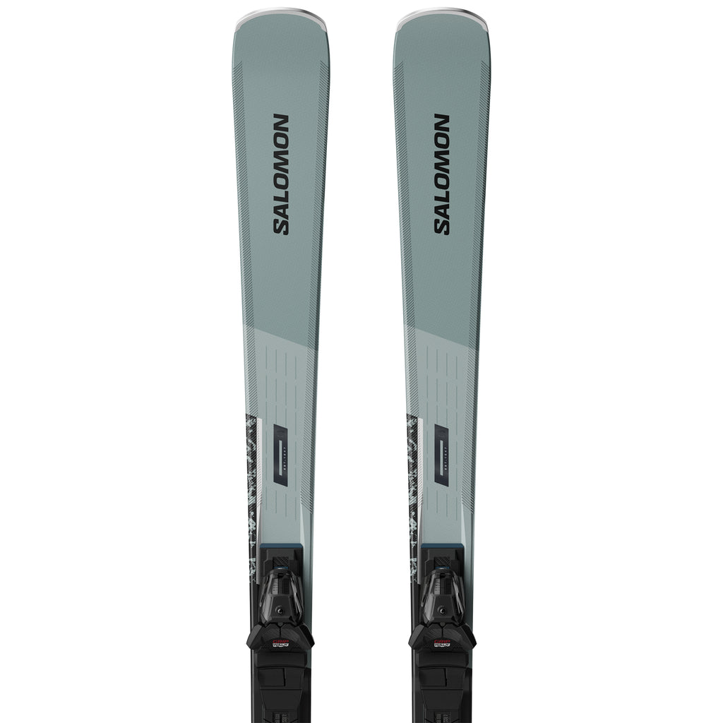 Salomon - S/Max 8 + Easytrak M10 GW