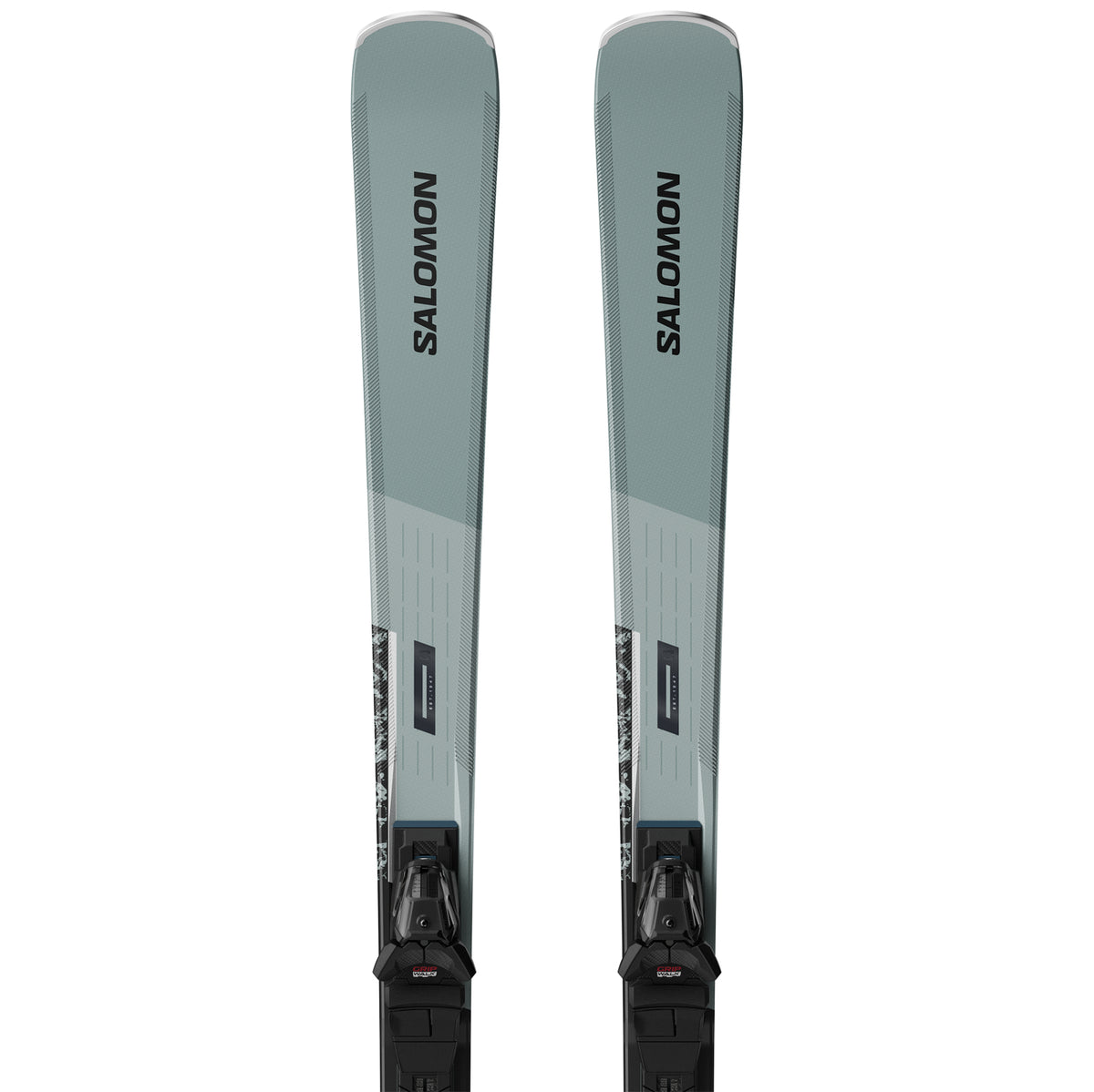 Salomon - S/Max 8 + Easytrak M10 GW