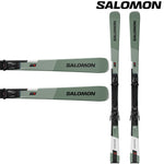 Salomon - S/Max 8 + Easytrak M10 GW