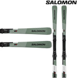 Salomon - S/Max 8 + Easytrak M10 GW