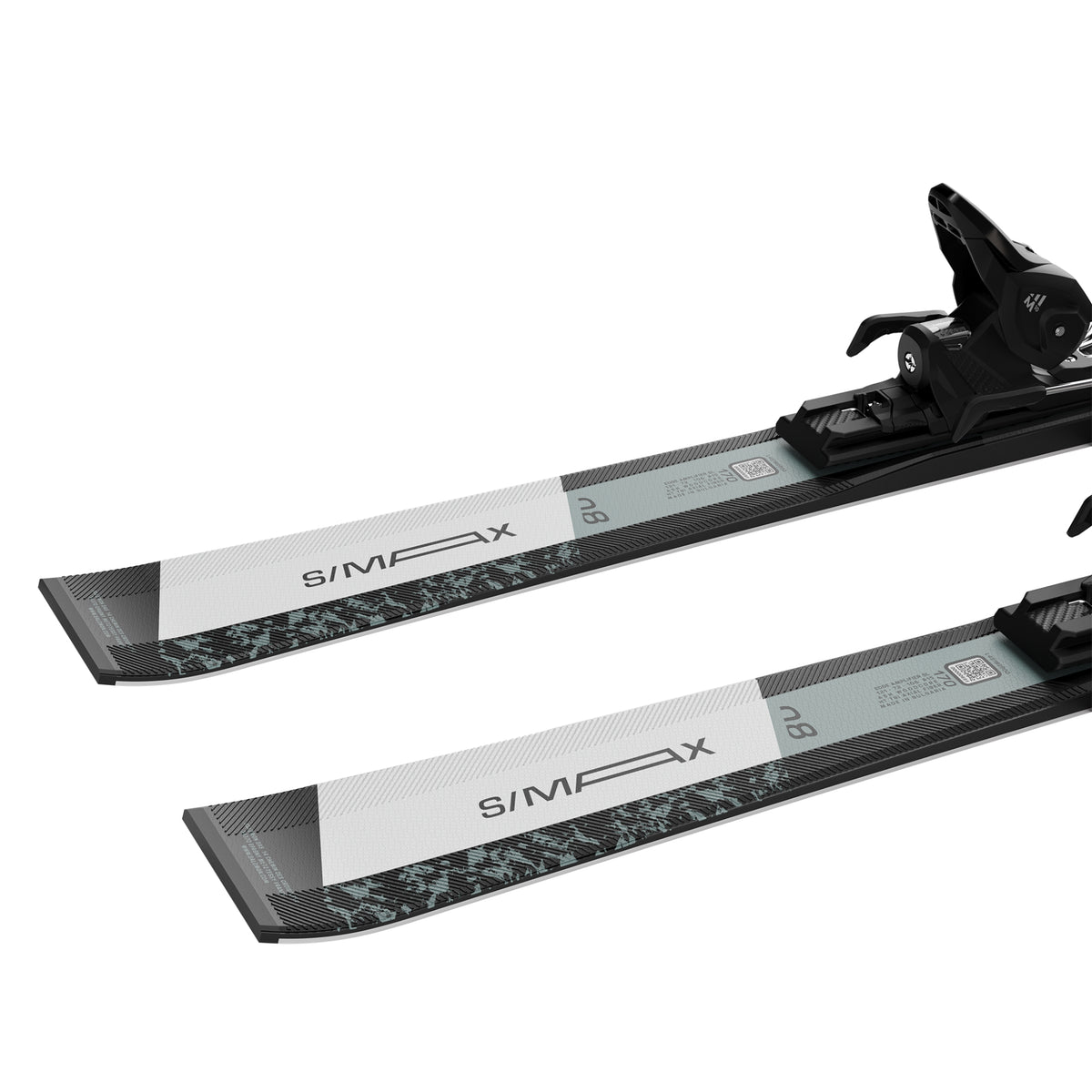 Salomon - S/Max 8 + Easytrak M10 GW
