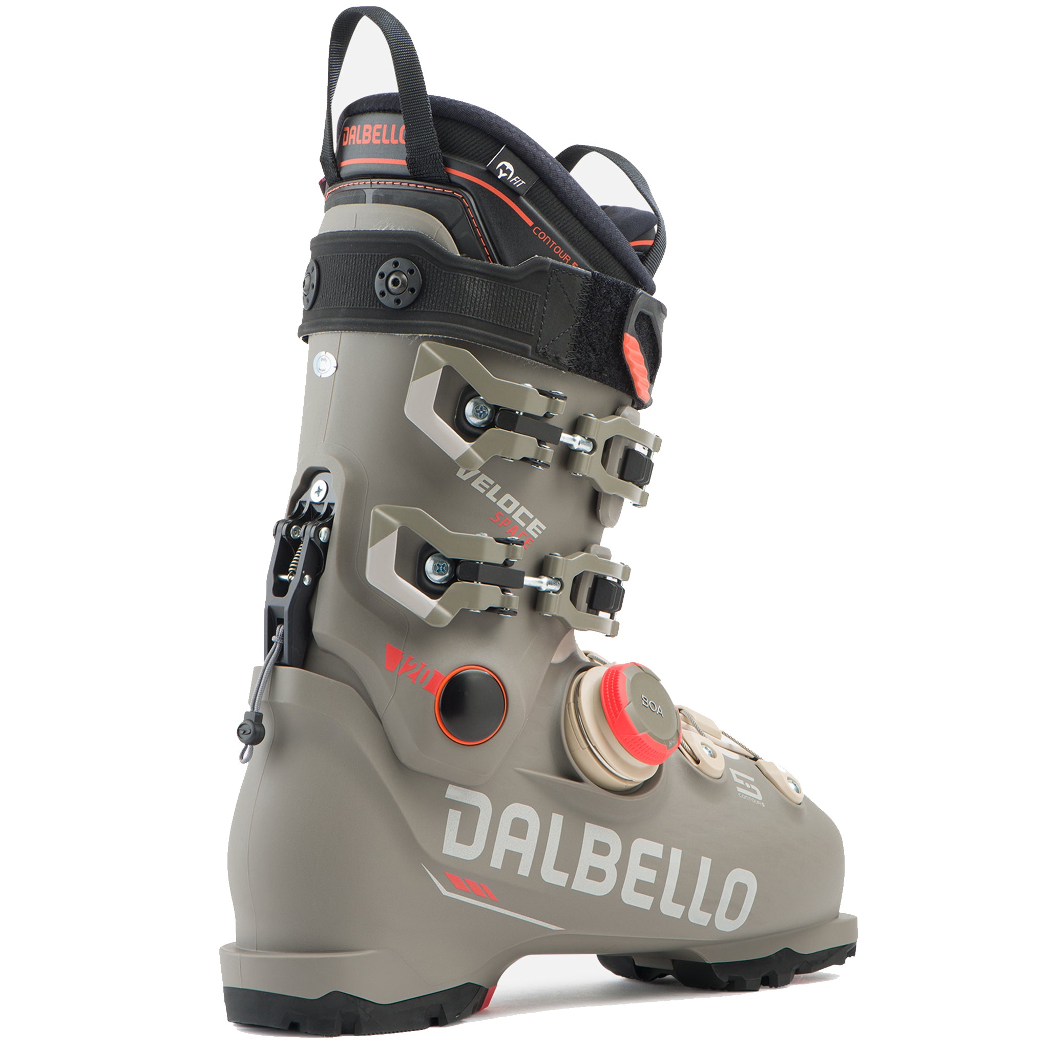 Dalbello - Veloce Space 120 BOA ²⁵ – Lockwoods Ski & Outdoor