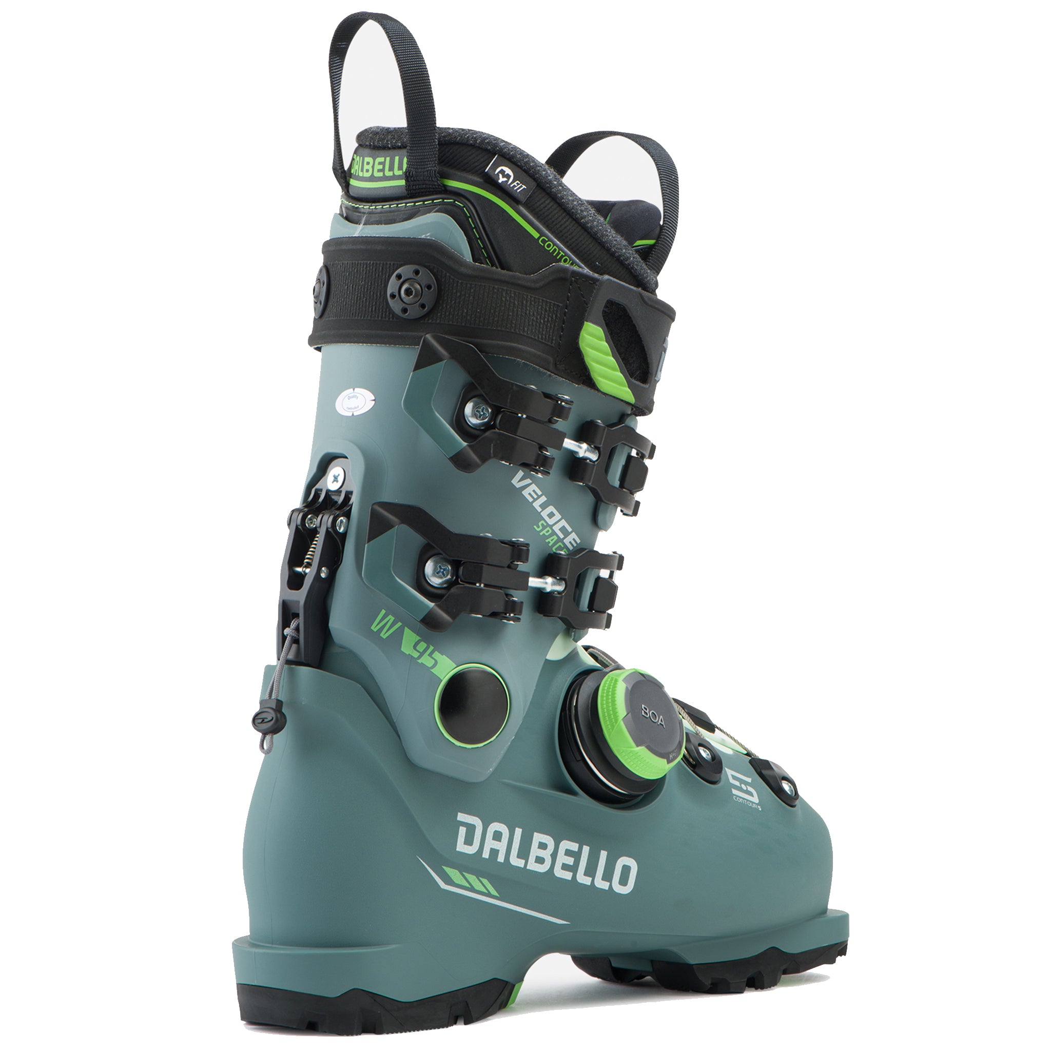 Dalbello - Veloce Space 95 BOA W ²⁵ – Lockwoods Ski & Outdoor