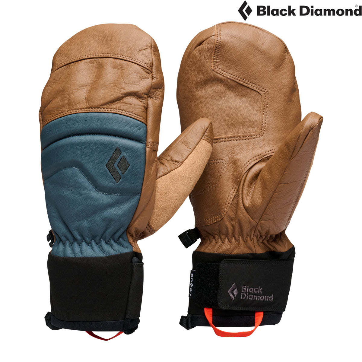 Black Diamond - Men's Spark Mitts (Copy)