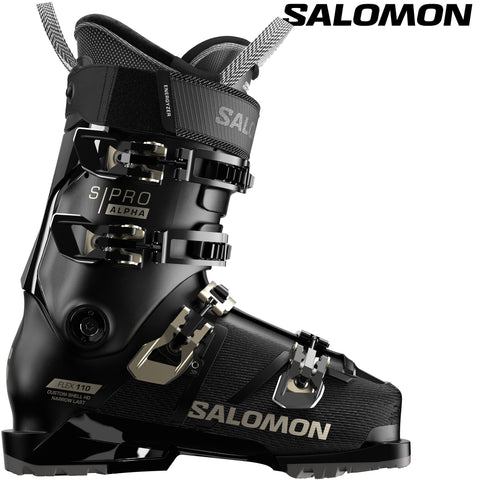 Salomon - S/Pro Alpha  110 W GW ²⁵