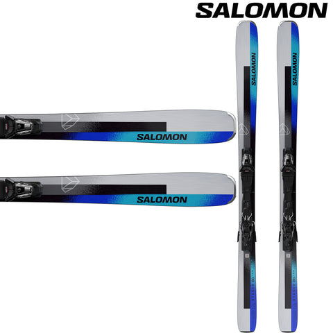 Salomon - Stance 80 + Easytrak M10 GW