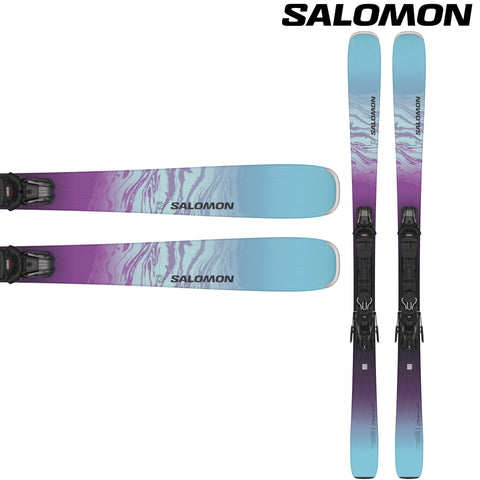 Salomon - Women's Stance 80 + Easytrak M10 GW